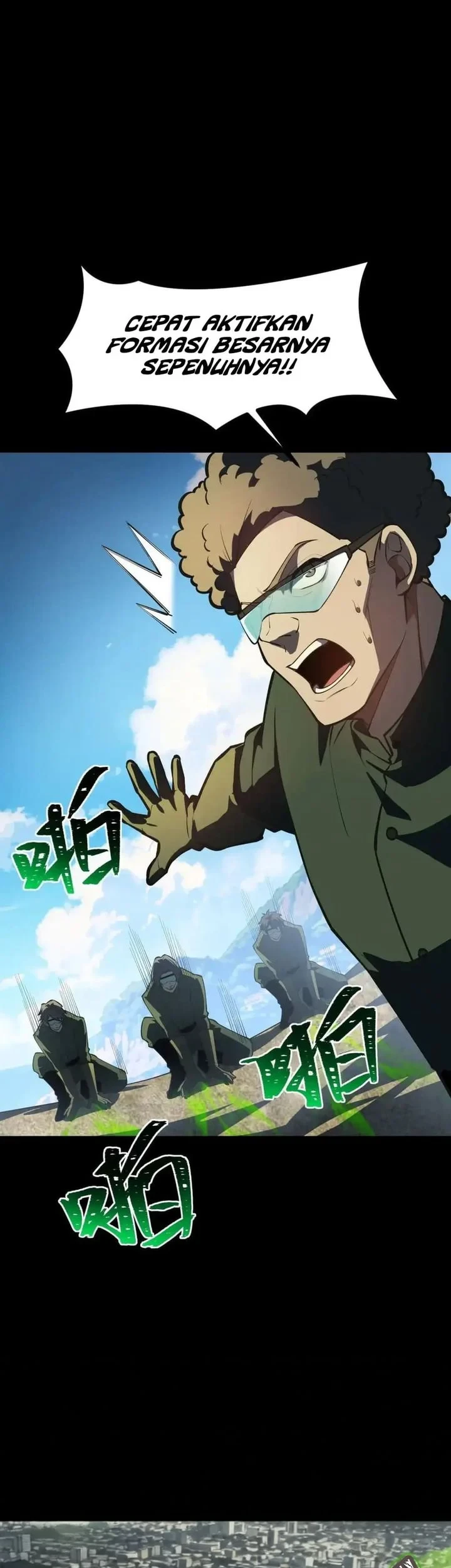 After the High School Goddess Dumped Me I Became a Martial Arts God Chapter 88 - halaman 48
