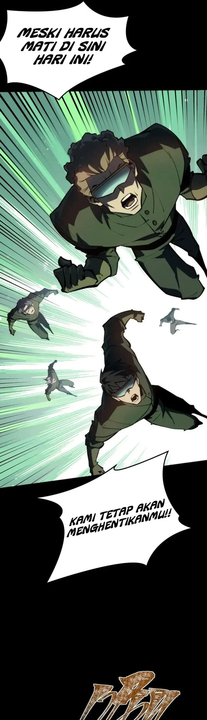 After the High School Goddess Dumped Me I Became a Martial Arts God Chapter 88 - halaman 53