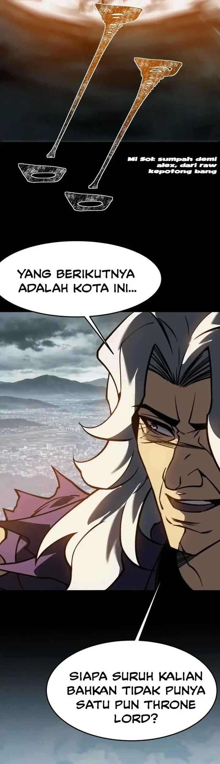 After the High School Goddess Dumped Me I Became a Martial Arts God Chapter 88 - halaman 59