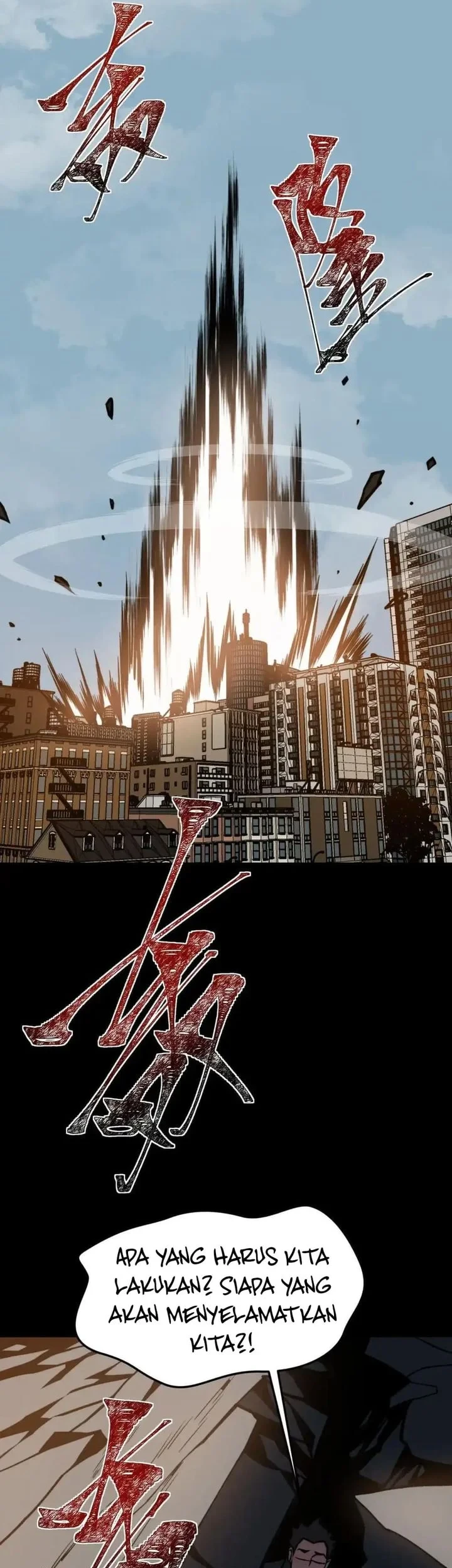 After the High School Goddess Dumped Me I Became a Martial Arts God Chapter 88 - halaman 61