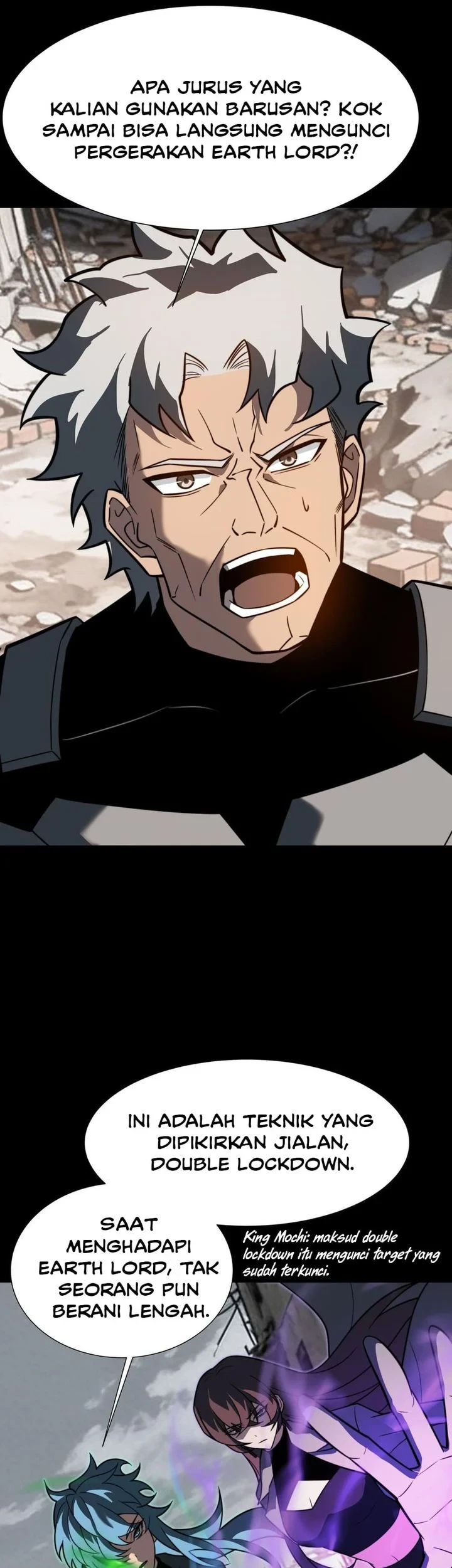 After the High School Goddess Dumped Me I Became a Martial Arts God Chapter 89 - halaman 17