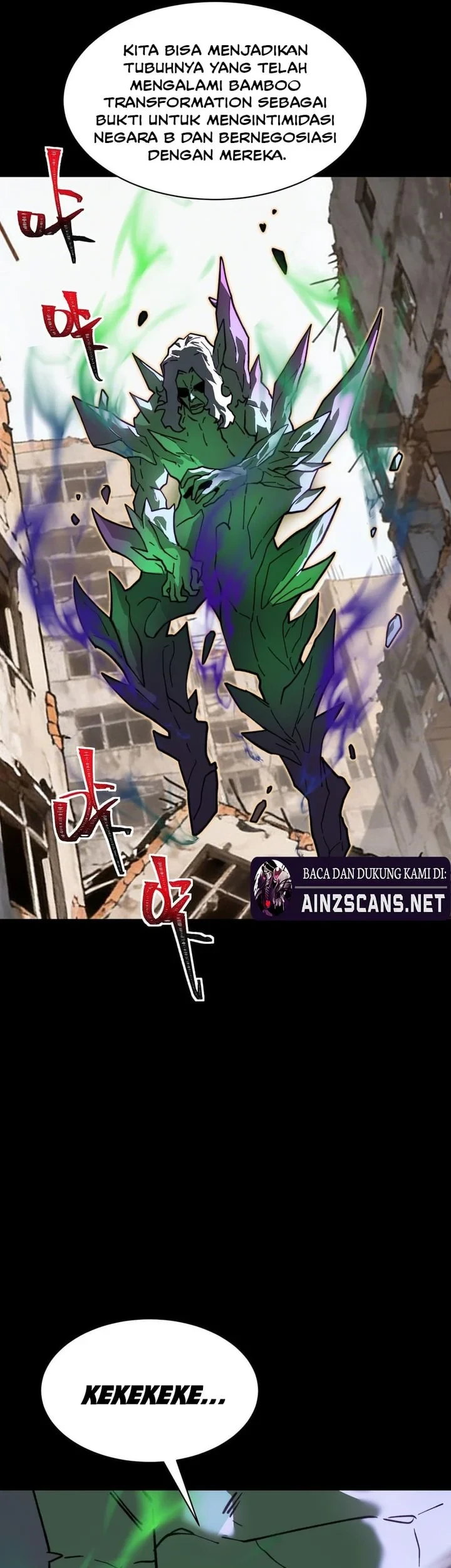 After the High School Goddess Dumped Me I Became a Martial Arts God Chapter 89 - halaman 19