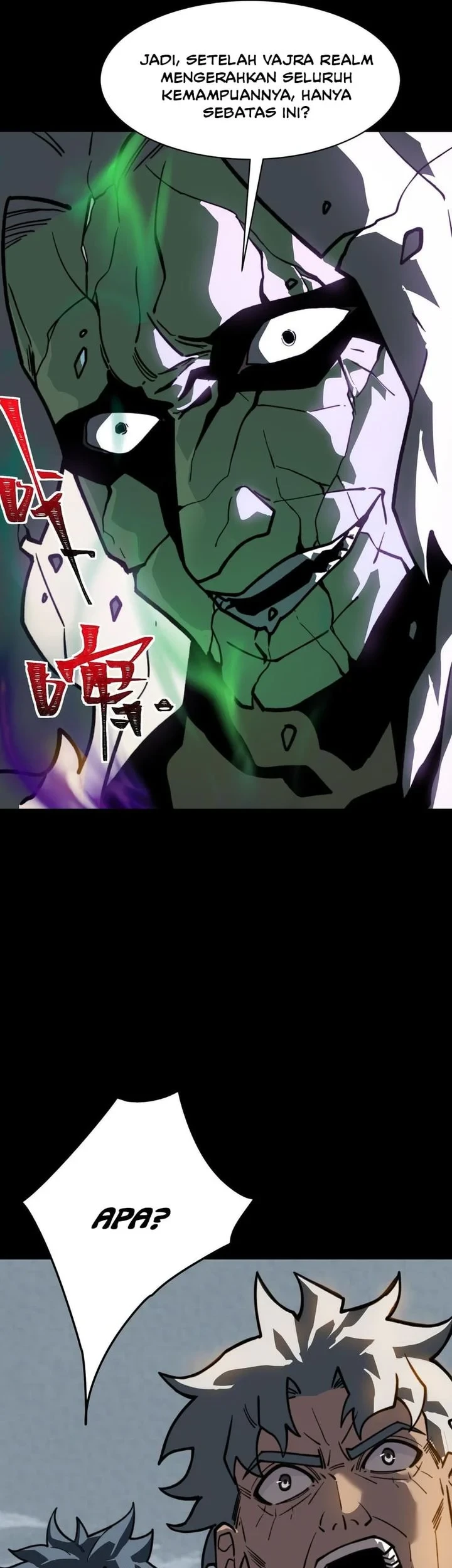 After the High School Goddess Dumped Me I Became a Martial Arts God Chapter 89 - halaman 21