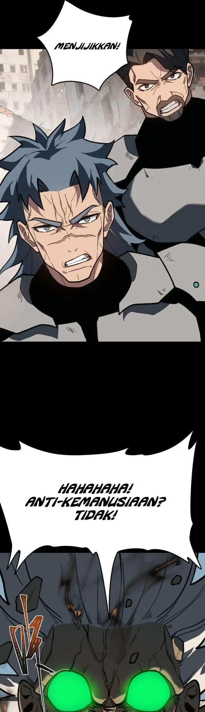 After the High School Goddess Dumped Me I Became a Martial Arts God Chapter 89 - halaman 27