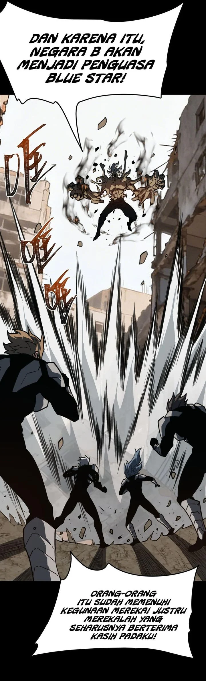 After the High School Goddess Dumped Me I Became a Martial Arts God Chapter 89 - halaman 29