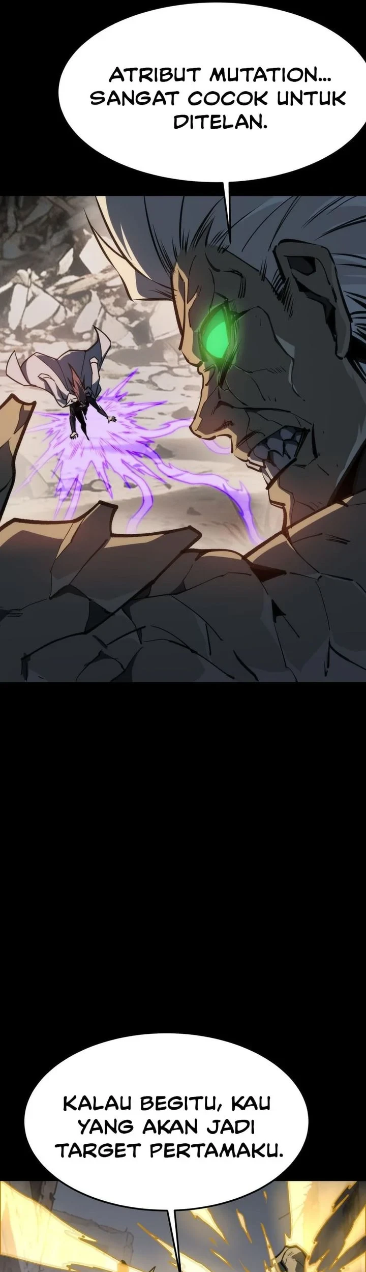 After the High School Goddess Dumped Me I Became a Martial Arts God Chapter 89 - halaman 34