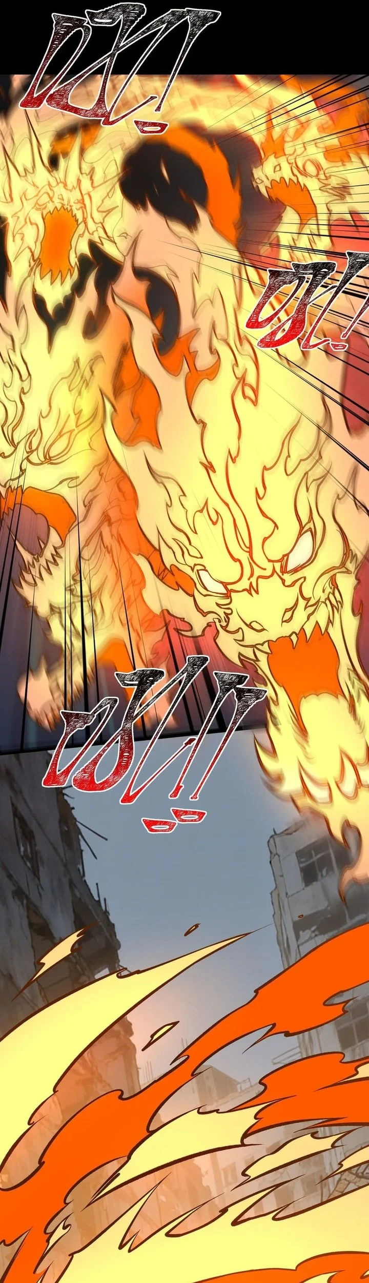 After the High School Goddess Dumped Me I Became a Martial Arts God Chapter 89 - halaman 38