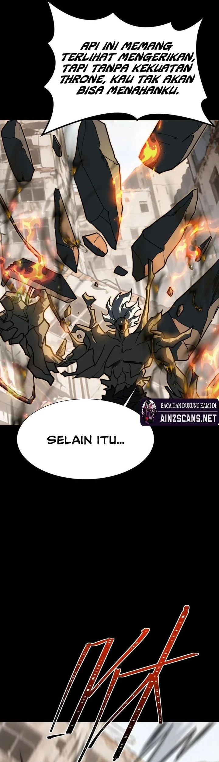After the High School Goddess Dumped Me I Became a Martial Arts God Chapter 89 - halaman 49