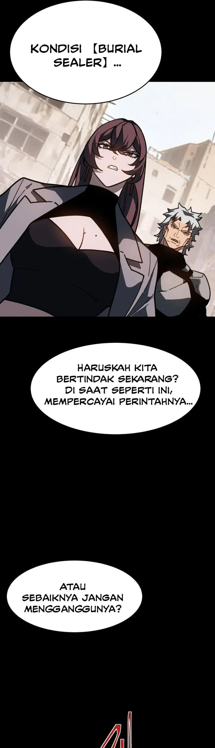 After the High School Goddess Dumped Me I Became a Martial Arts God Chapter 89 - halaman 55