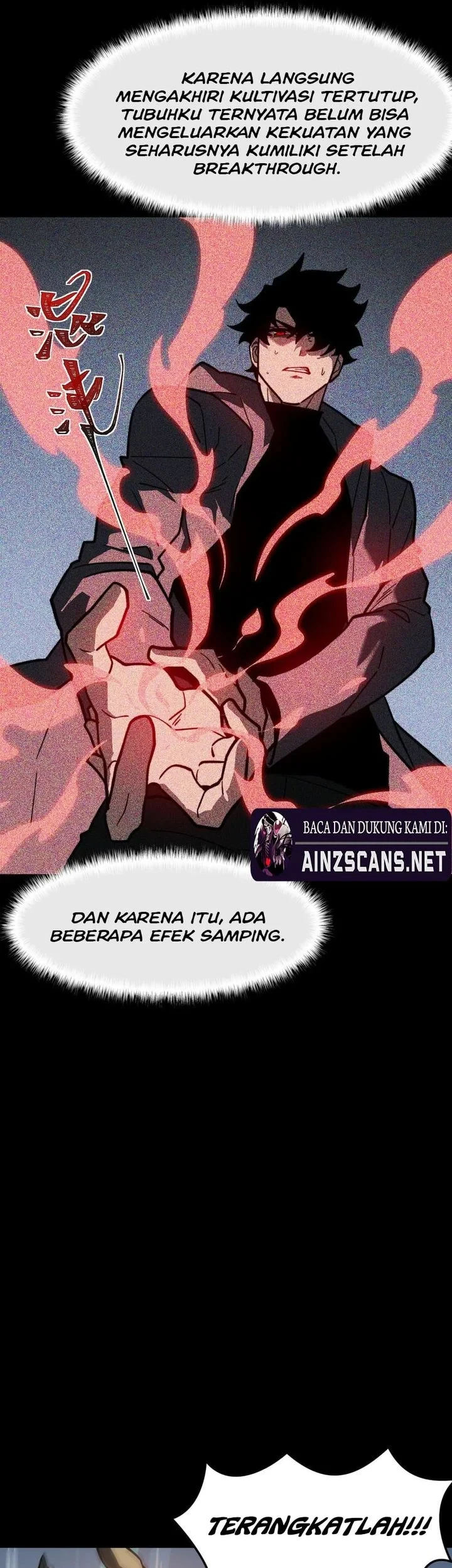 After the High School Goddess Dumped Me I Became a Martial Arts God Chapter 89 - halaman 61