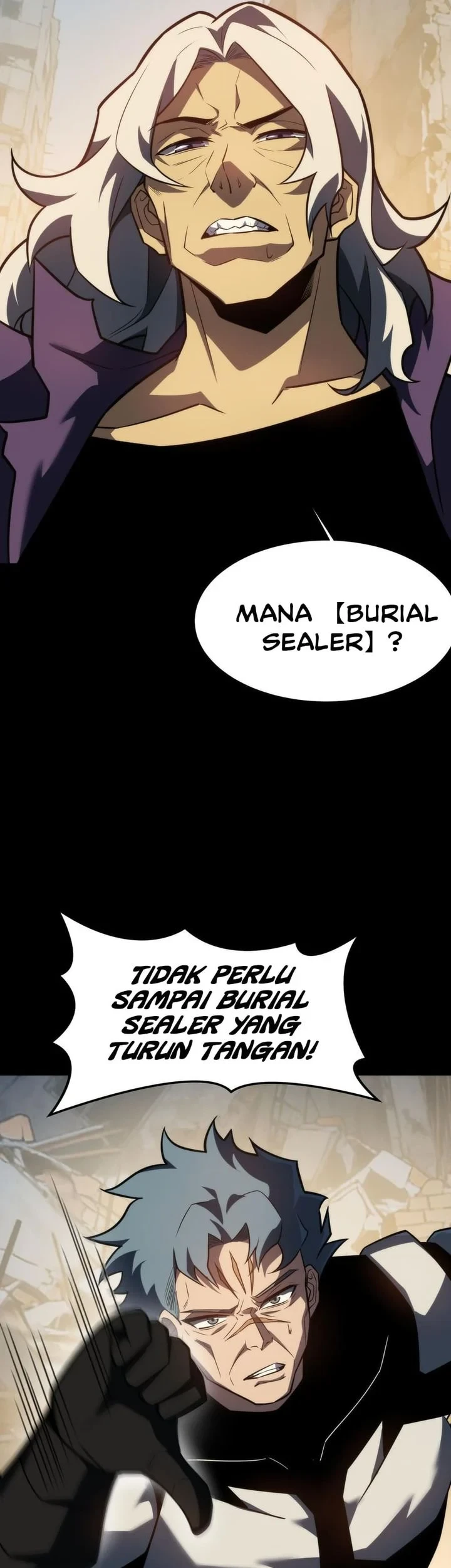 After the High School Goddess Dumped Me I Became a Martial Arts God Chapter 89 - halaman 9