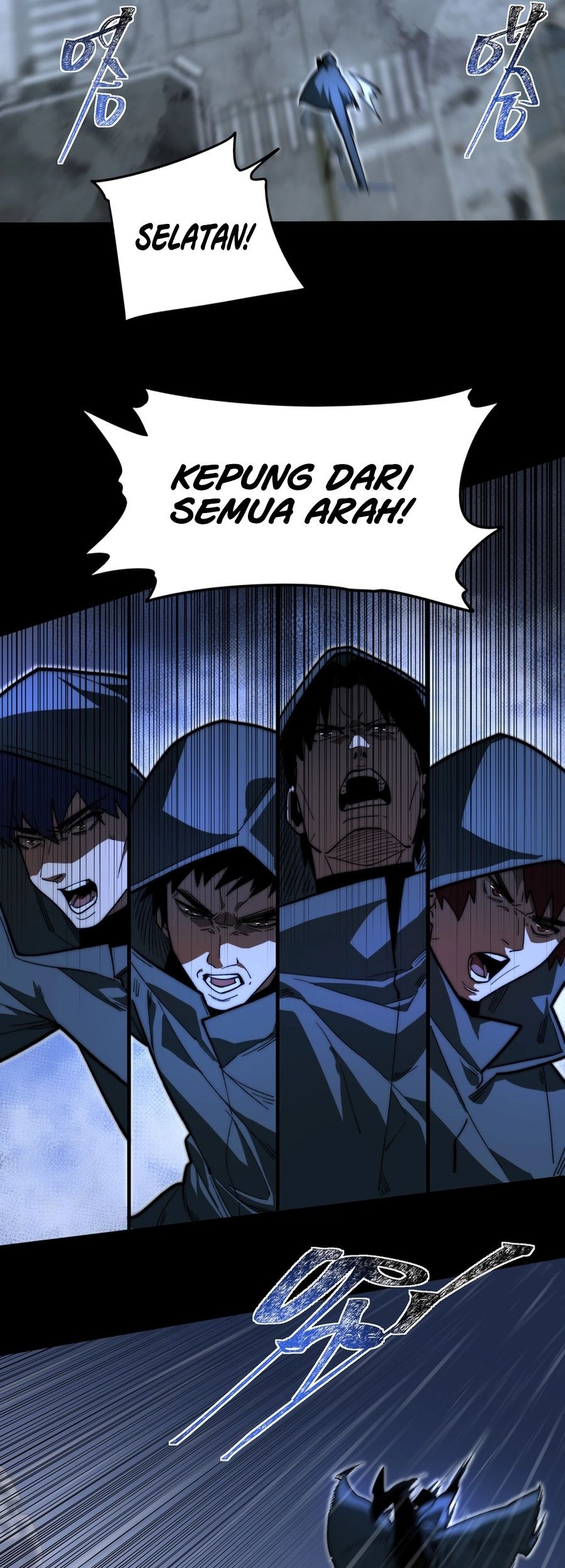 After the High School Goddess Dumped Me I Became a Martial Arts God Chapter 9 - halaman 11