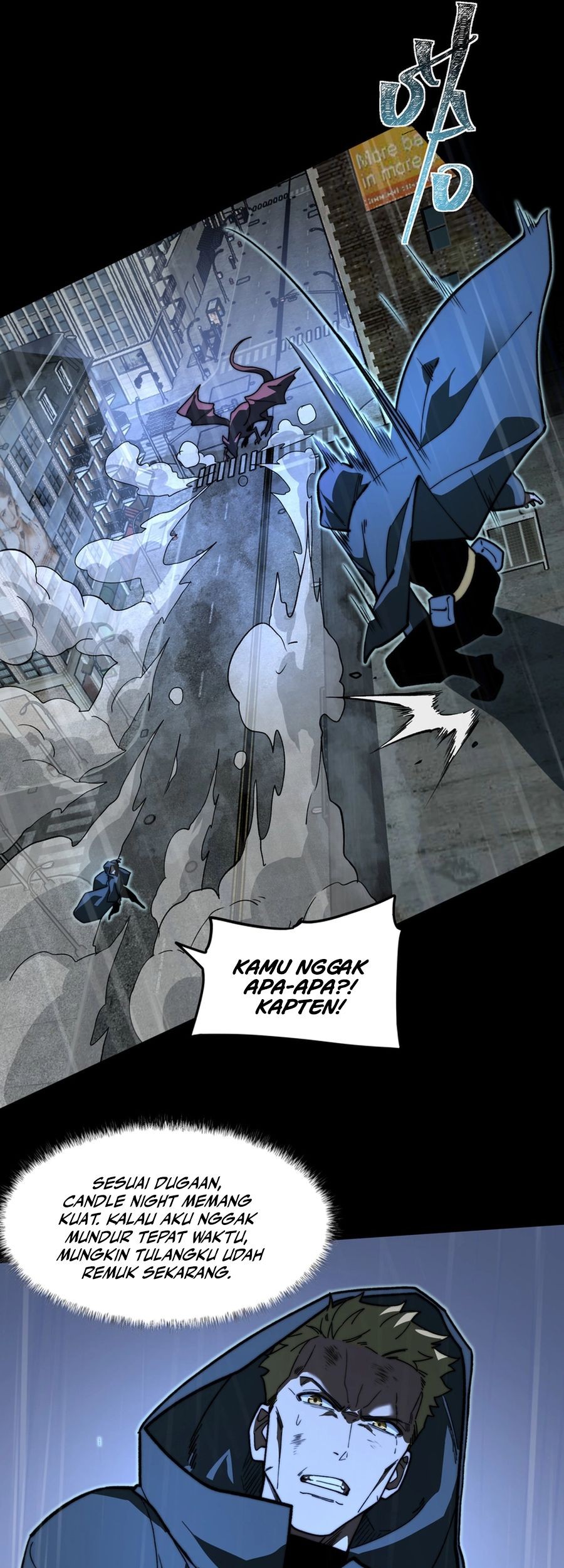 After the High School Goddess Dumped Me I Became a Martial Arts God Chapter 9 - halaman 19