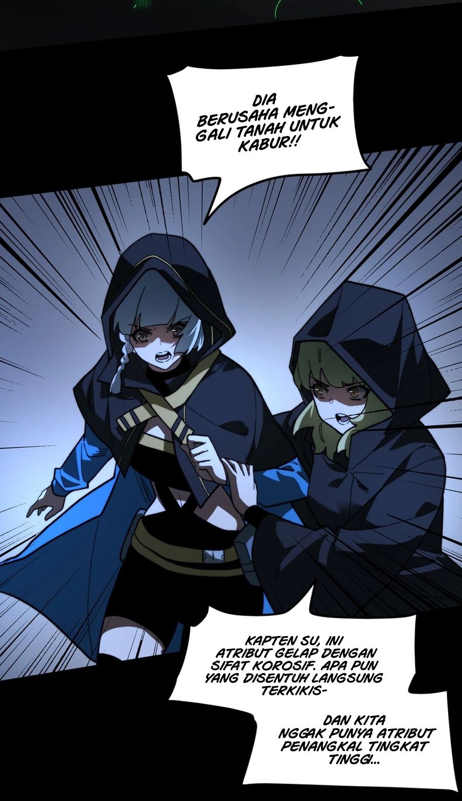 After the High School Goddess Dumped Me I Became a Martial Arts God Chapter 9 - halaman 22