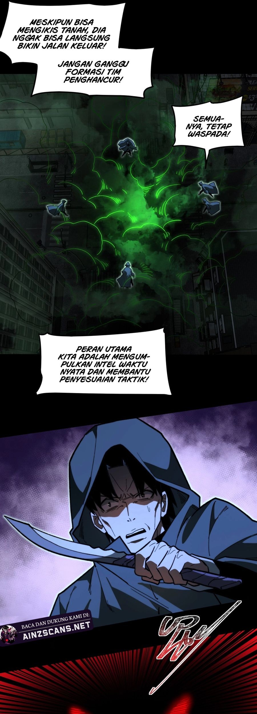 After the High School Goddess Dumped Me I Became a Martial Arts God Chapter 9 - halaman 23