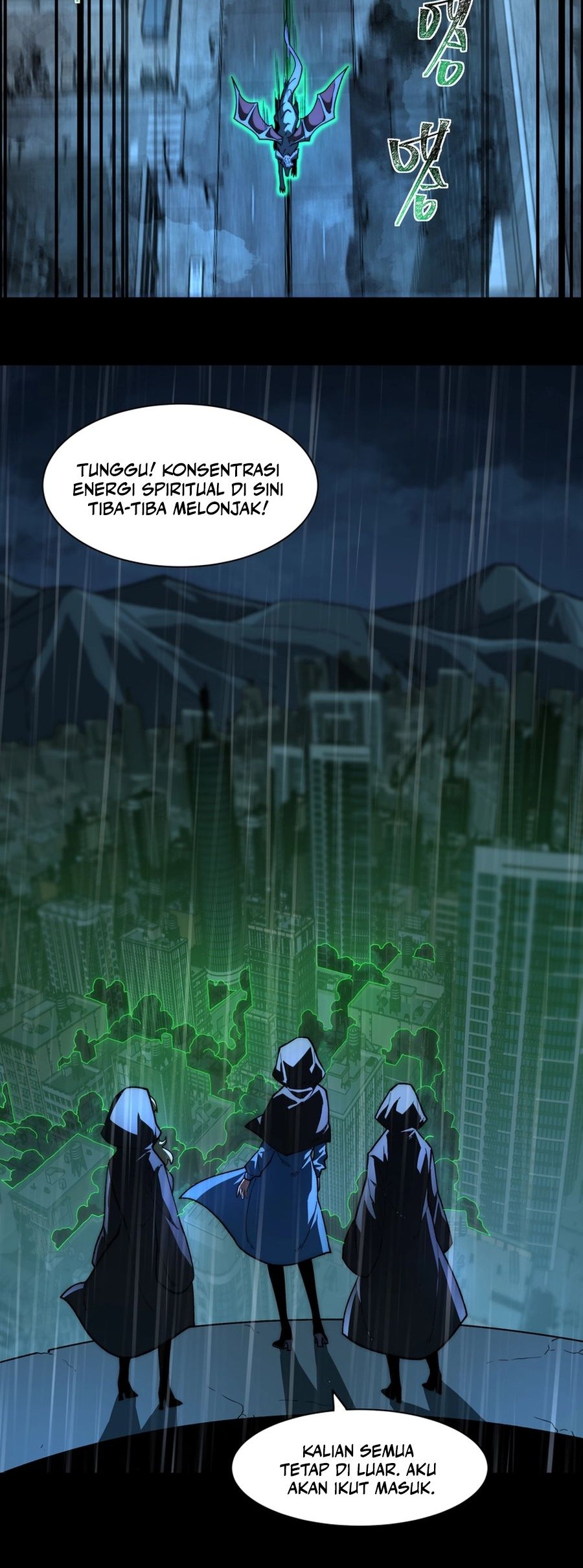 After the High School Goddess Dumped Me I Became a Martial Arts God Chapter 9 - halaman 26