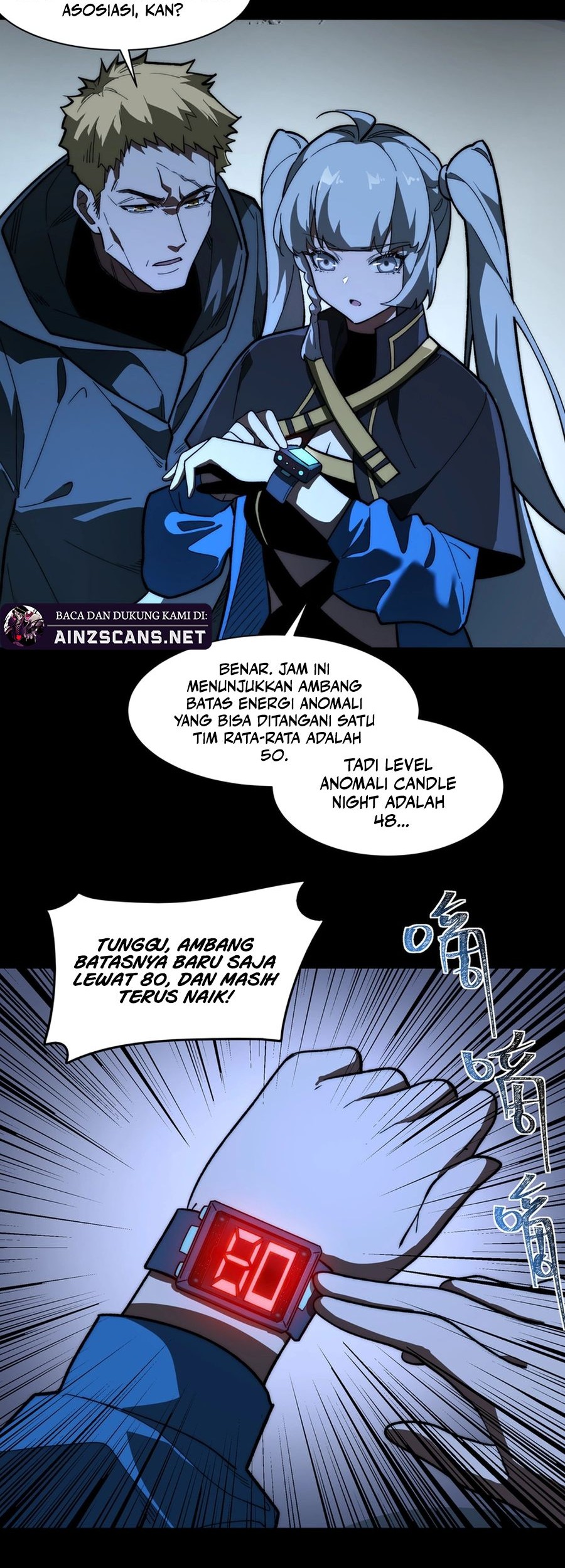 After the High School Goddess Dumped Me I Became a Martial Arts God Chapter 9 - halaman 28