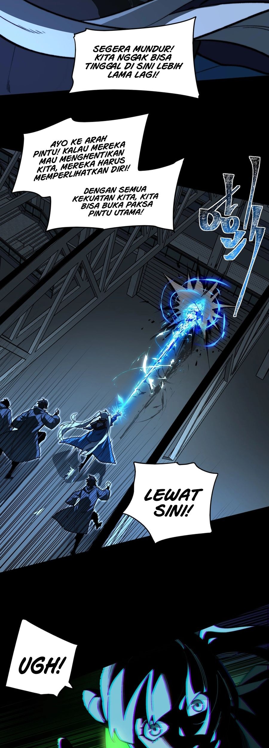After the High School Goddess Dumped Me I Became a Martial Arts God Chapter 9 - halaman 31