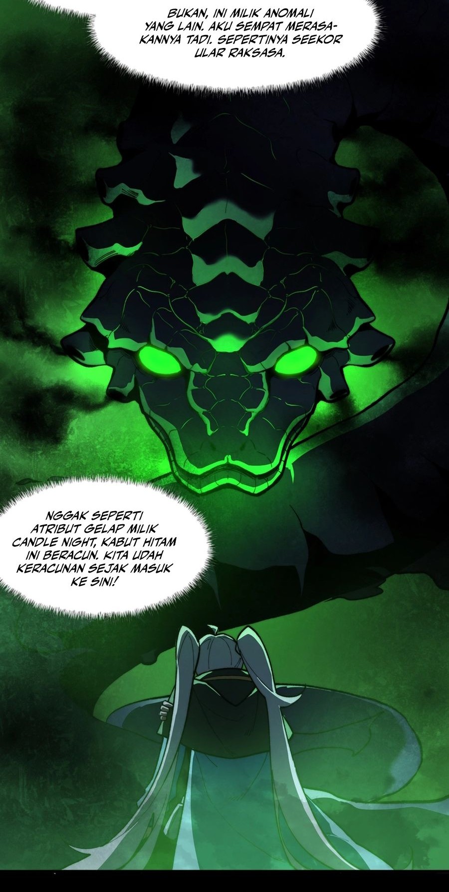 After the High School Goddess Dumped Me I Became a Martial Arts God Chapter 9 - halaman 34