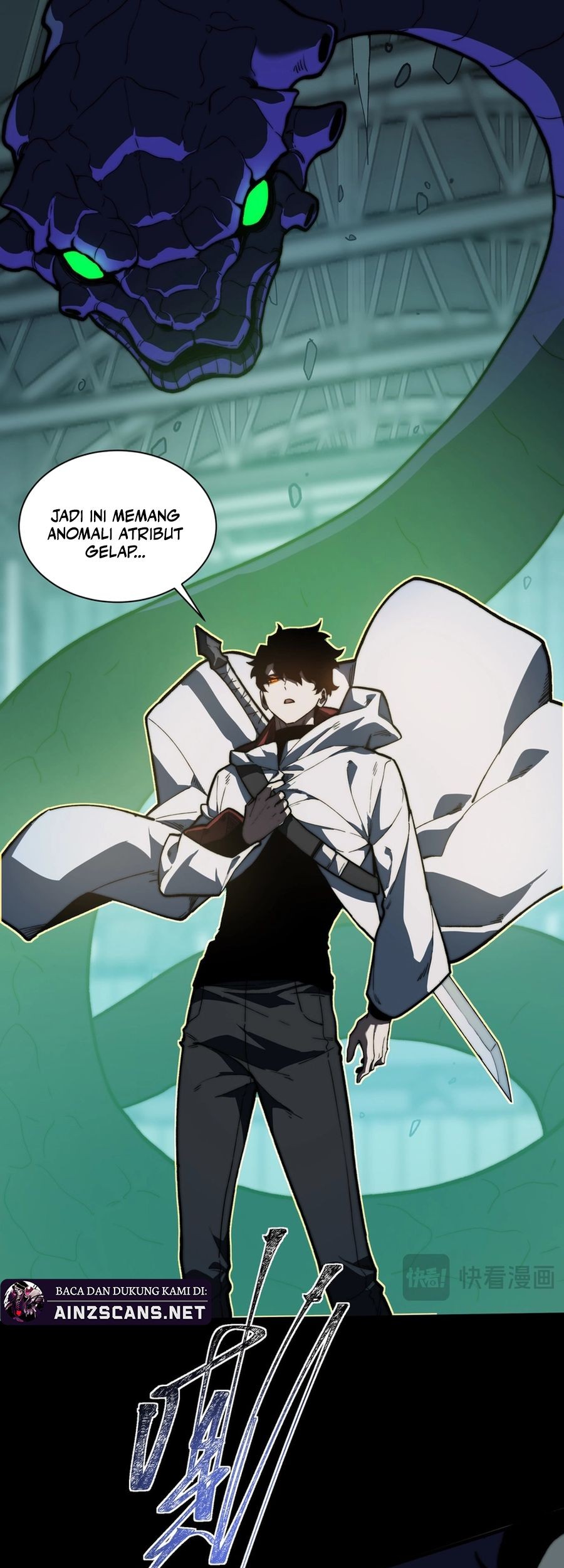 After the High School Goddess Dumped Me I Became a Martial Arts God Chapter 9 - halaman 41
