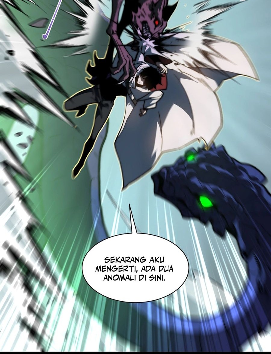 After the High School Goddess Dumped Me I Became a Martial Arts God Chapter 9 - halaman 45