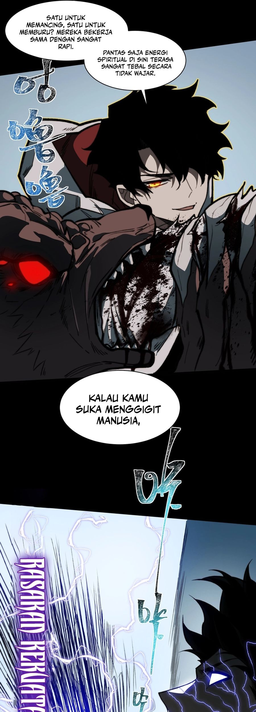After the High School Goddess Dumped Me I Became a Martial Arts God Chapter 9 - halaman 46
