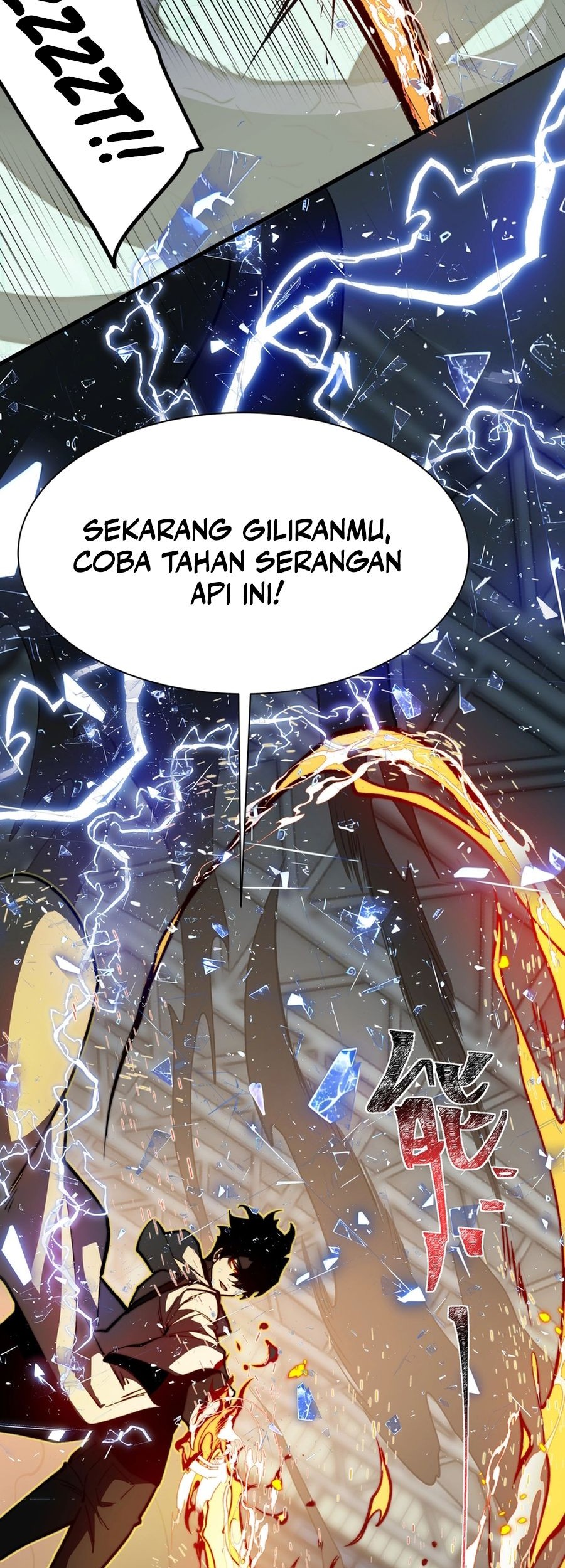 After the High School Goddess Dumped Me I Became a Martial Arts God Chapter 9 - halaman 48