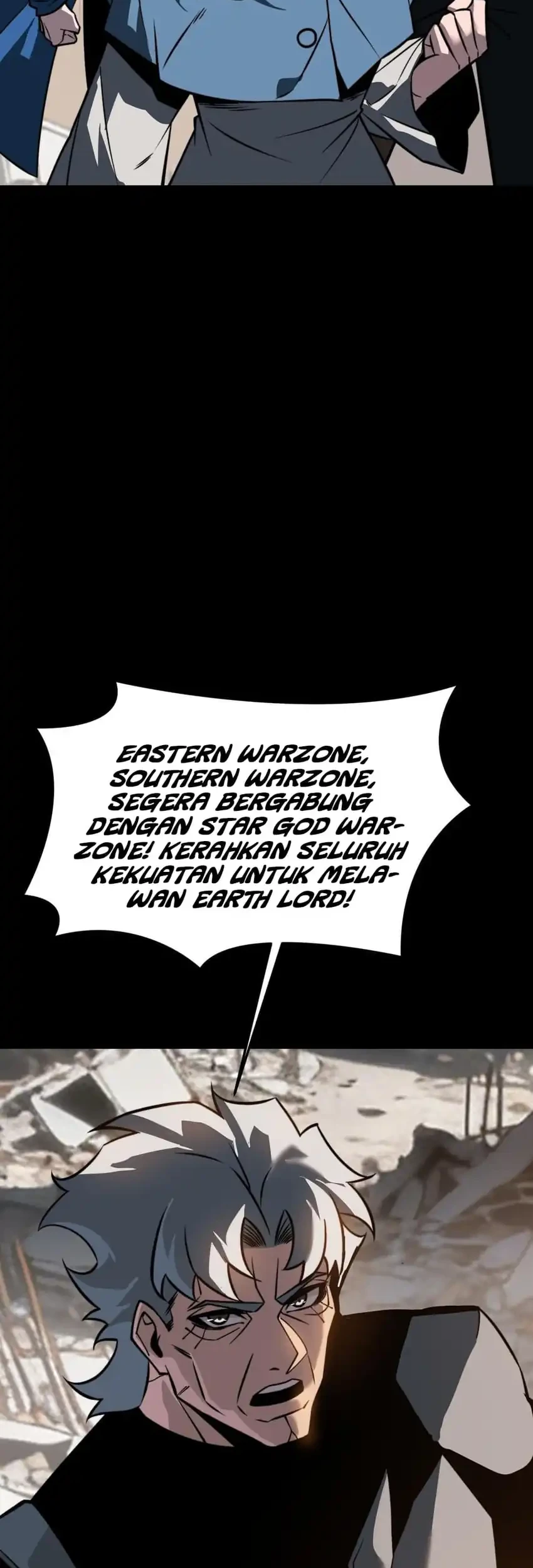 After the High School Goddess Dumped Me I Became a Martial Arts God Chapter 90 - halaman 16