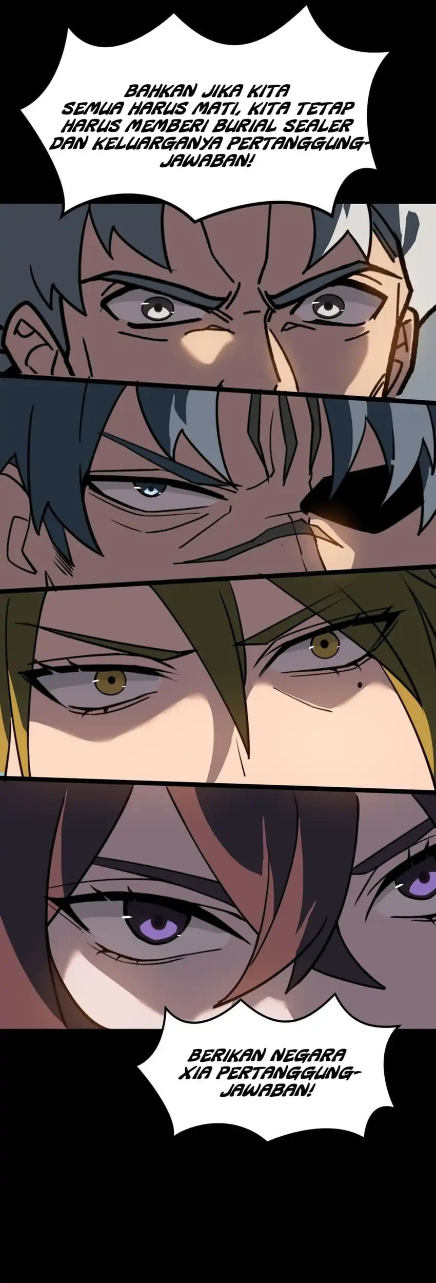 After the High School Goddess Dumped Me I Became a Martial Arts God Chapter 90 - halaman 19