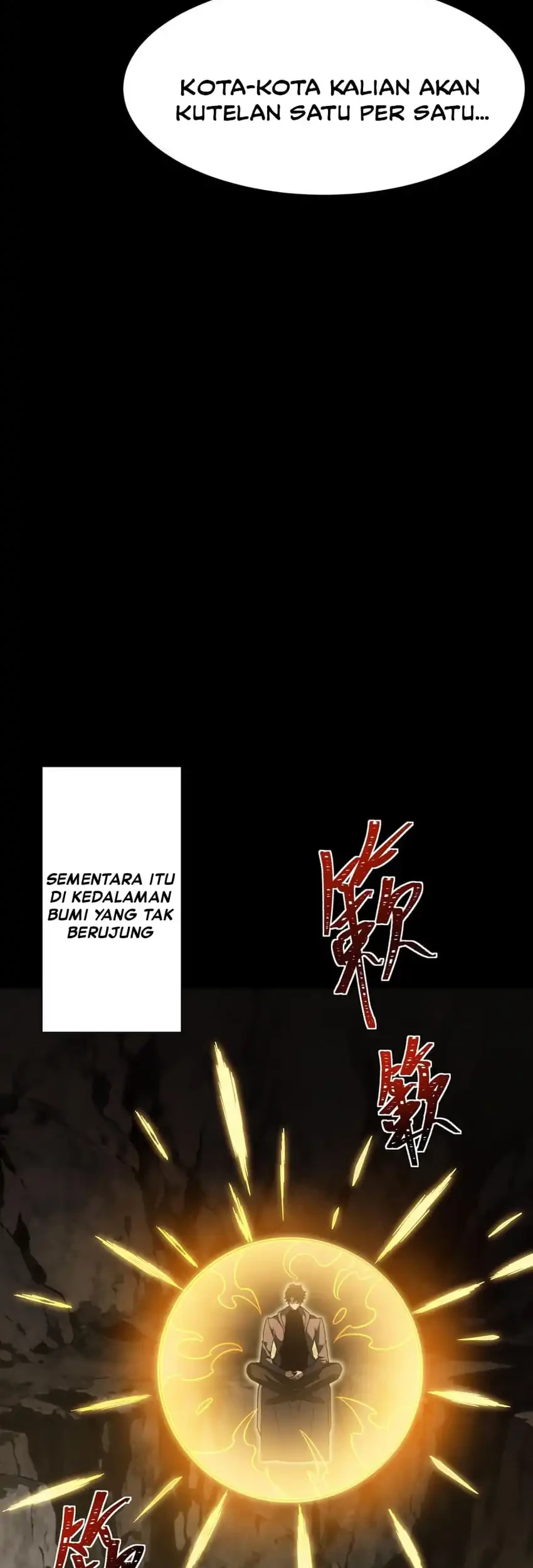After the High School Goddess Dumped Me I Became a Martial Arts God Chapter 90 - halaman 21