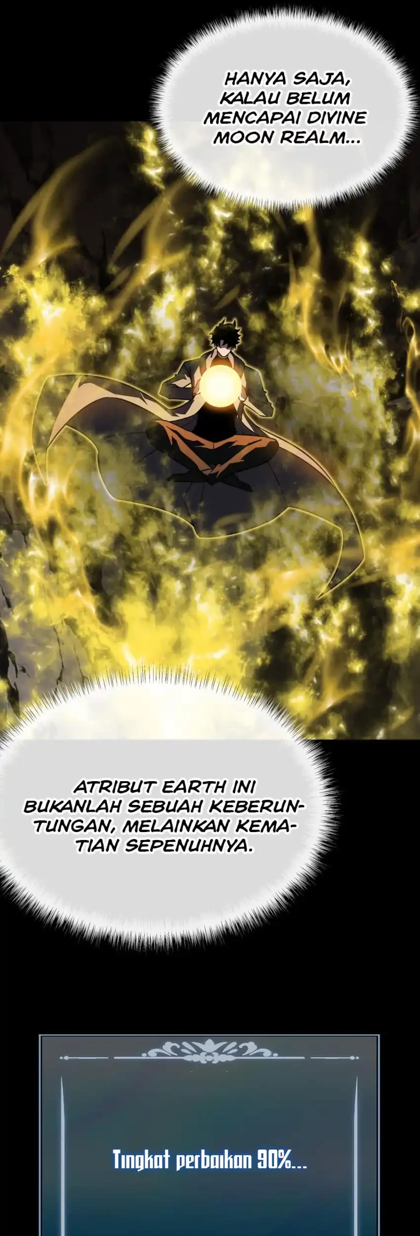 After the High School Goddess Dumped Me I Became a Martial Arts God Chapter 90 - halaman 30