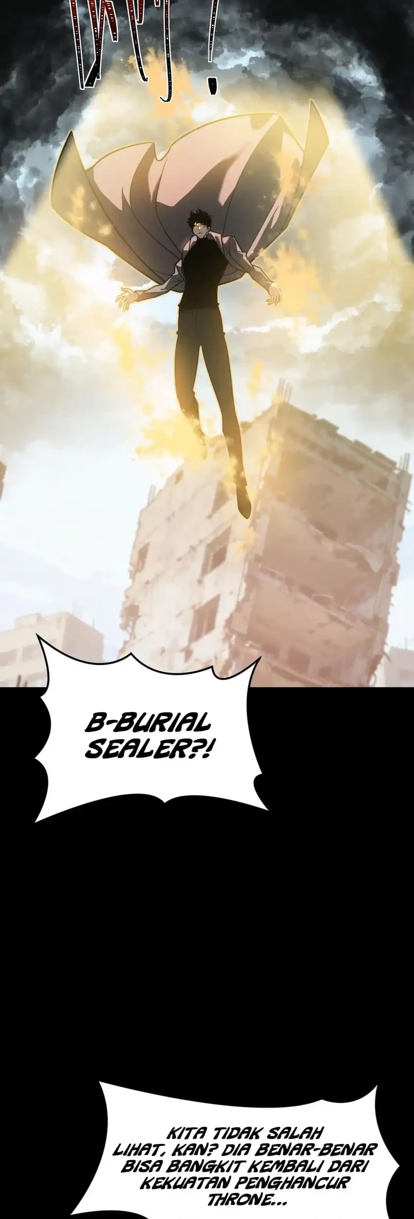 After the High School Goddess Dumped Me I Became a Martial Arts God Chapter 90 - halaman 39