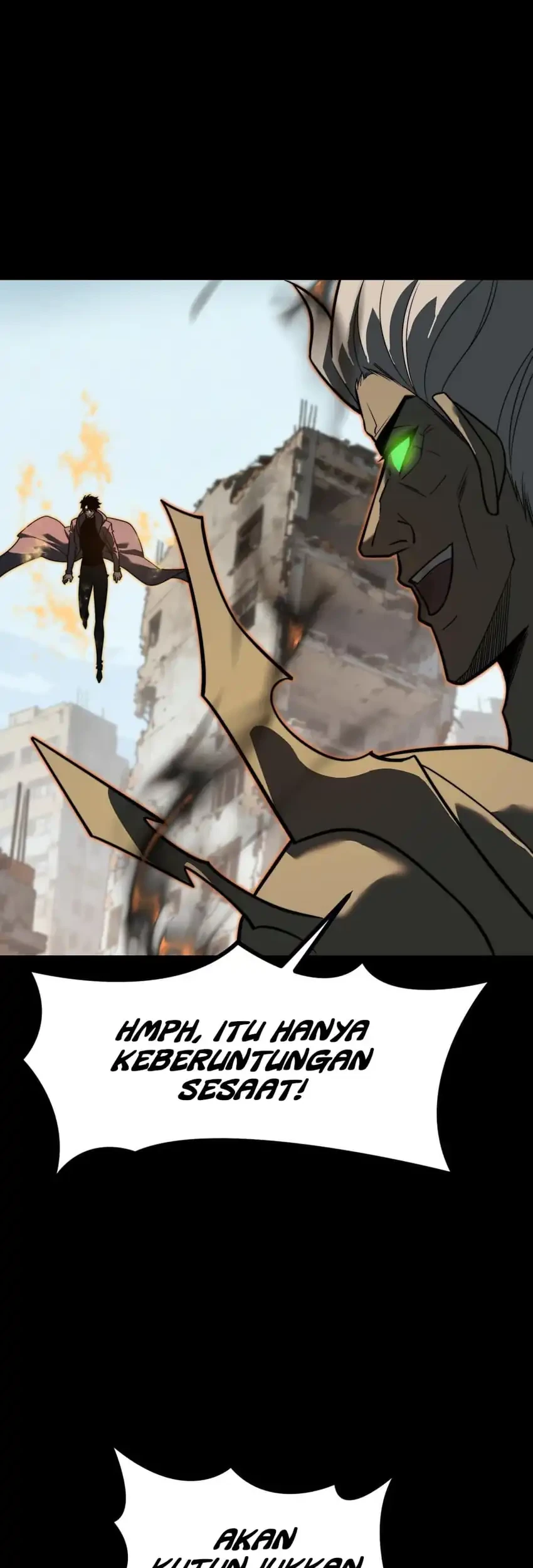 After the High School Goddess Dumped Me I Became a Martial Arts God Chapter 90 - halaman 42