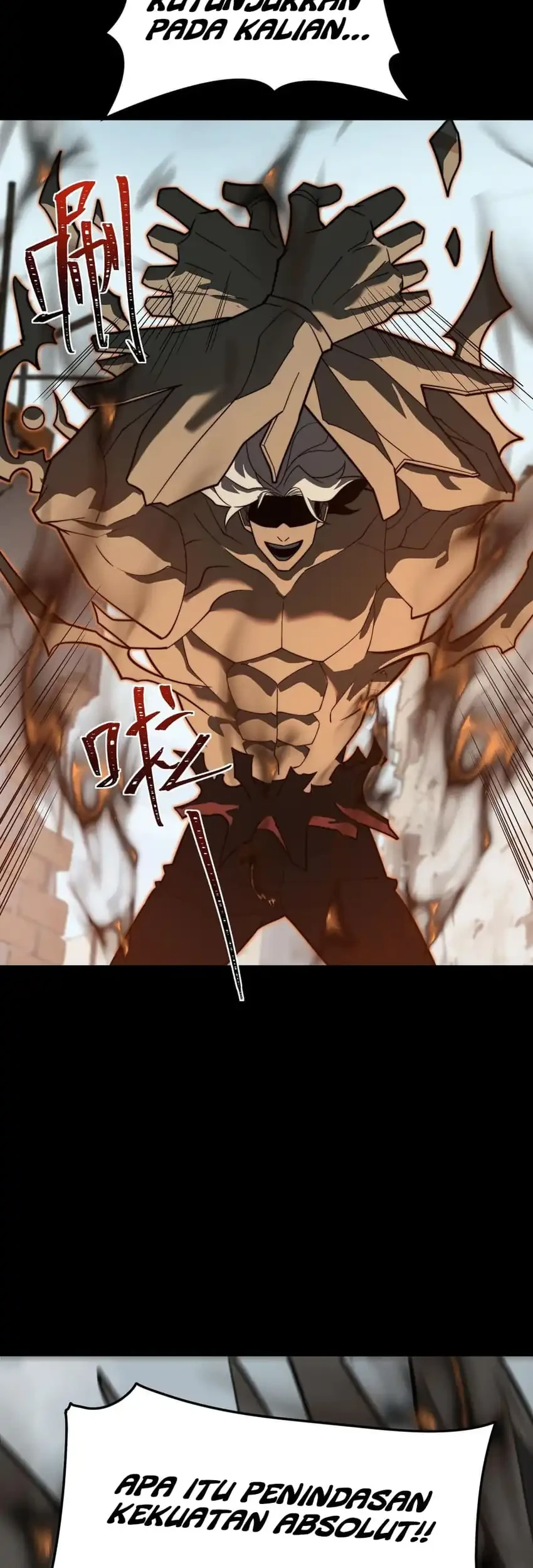 After the High School Goddess Dumped Me I Became a Martial Arts God Chapter 90 - halaman 43