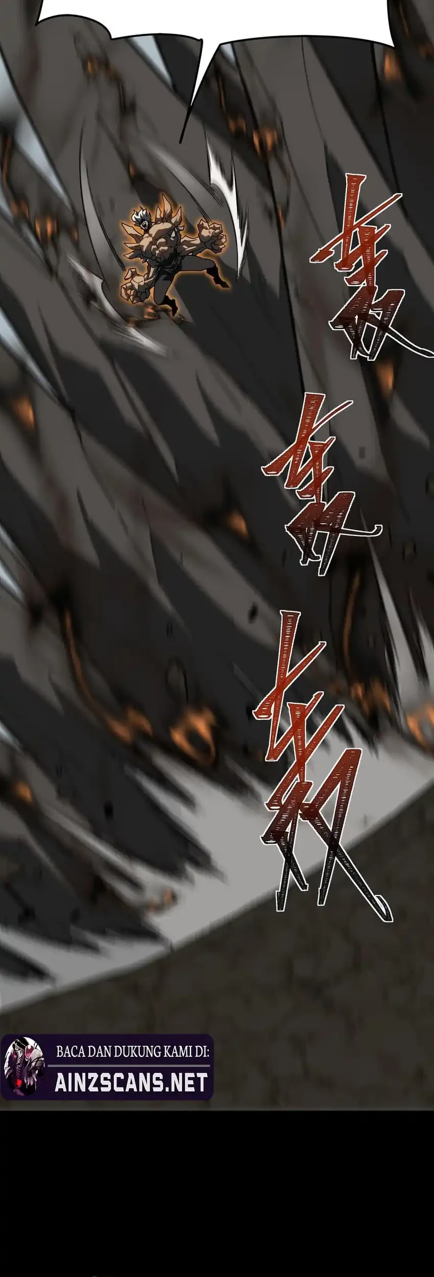 After the High School Goddess Dumped Me I Became a Martial Arts God Chapter 90 - halaman 44