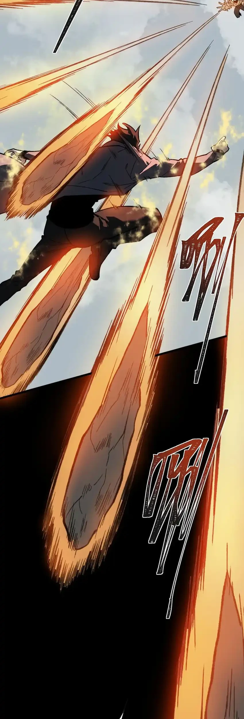 After the High School Goddess Dumped Me I Became a Martial Arts God Chapter 90 - halaman 47