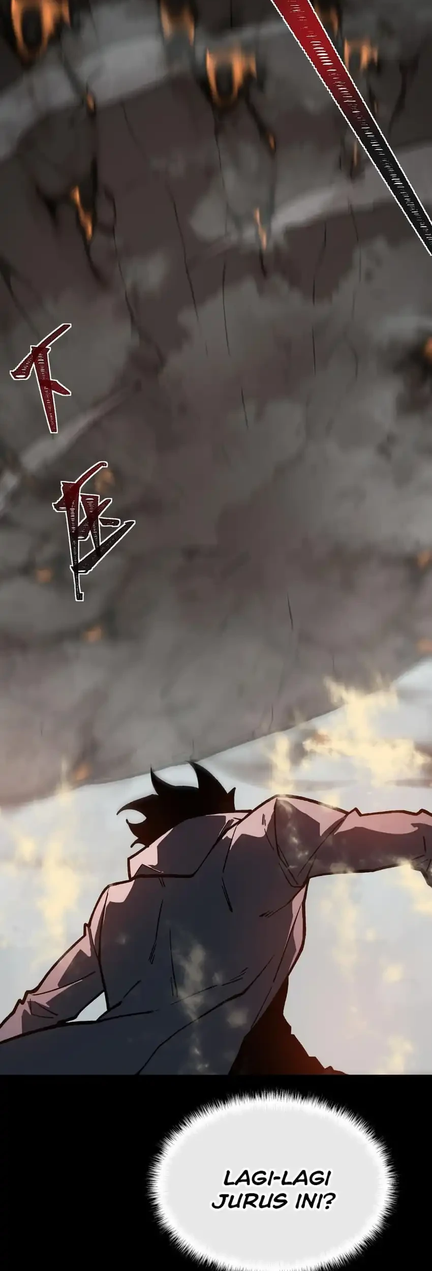 After the High School Goddess Dumped Me I Became a Martial Arts God Chapter 90 - halaman 49