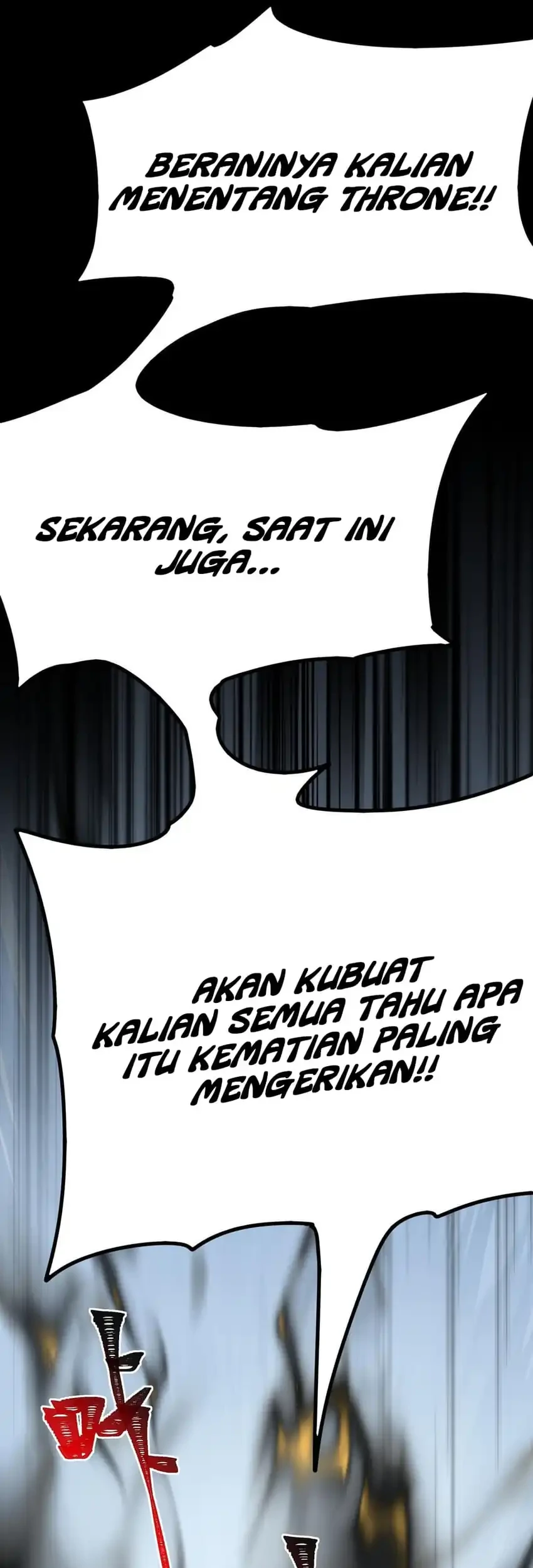 After the High School Goddess Dumped Me I Became a Martial Arts God Chapter 90 - halaman 61