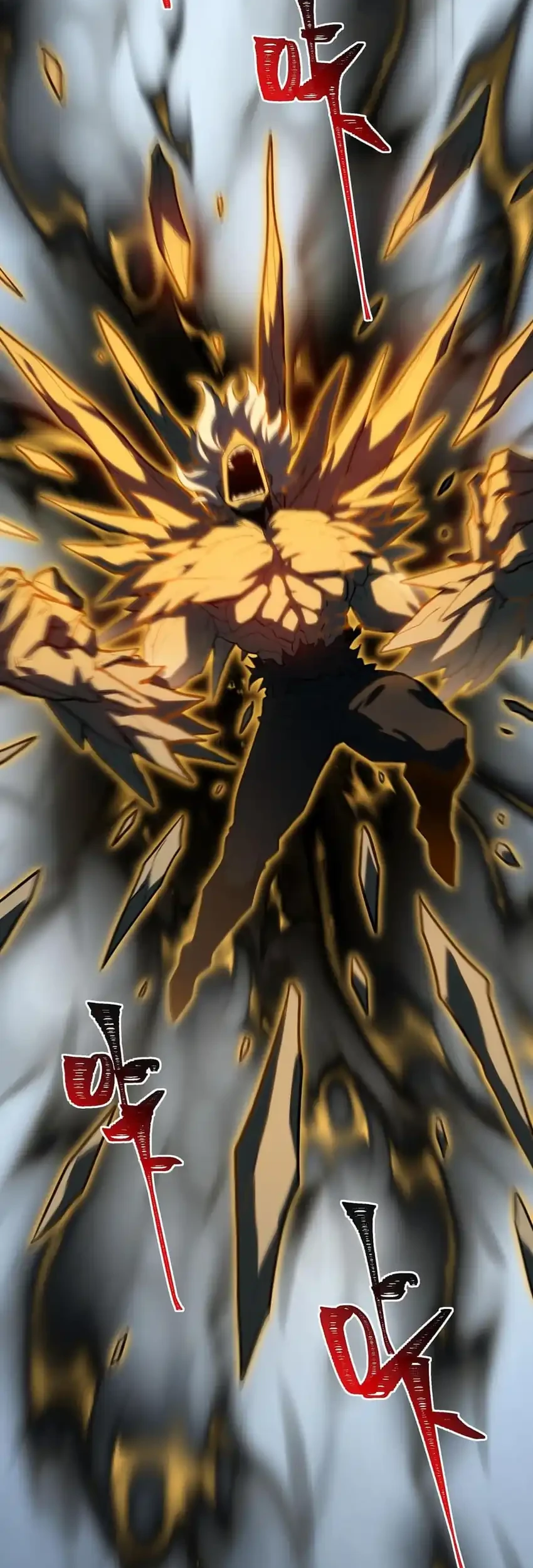 After the High School Goddess Dumped Me I Became a Martial Arts God Chapter 90 - halaman 62