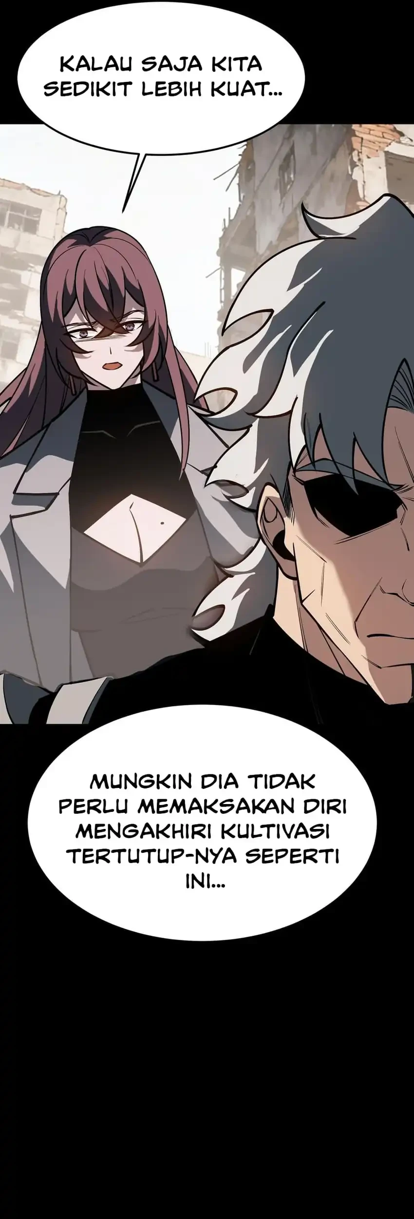 After the High School Goddess Dumped Me I Became a Martial Arts God Chapter 90 - halaman 9