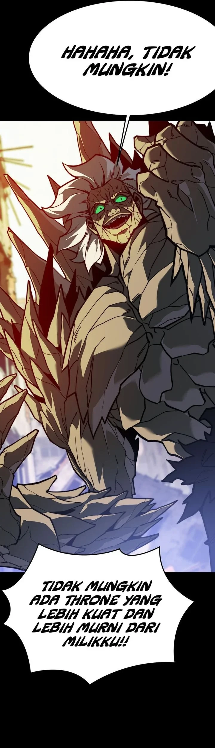 After the High School Goddess Dumped Me I Became a Martial Arts God Chapter 91 - halaman 30