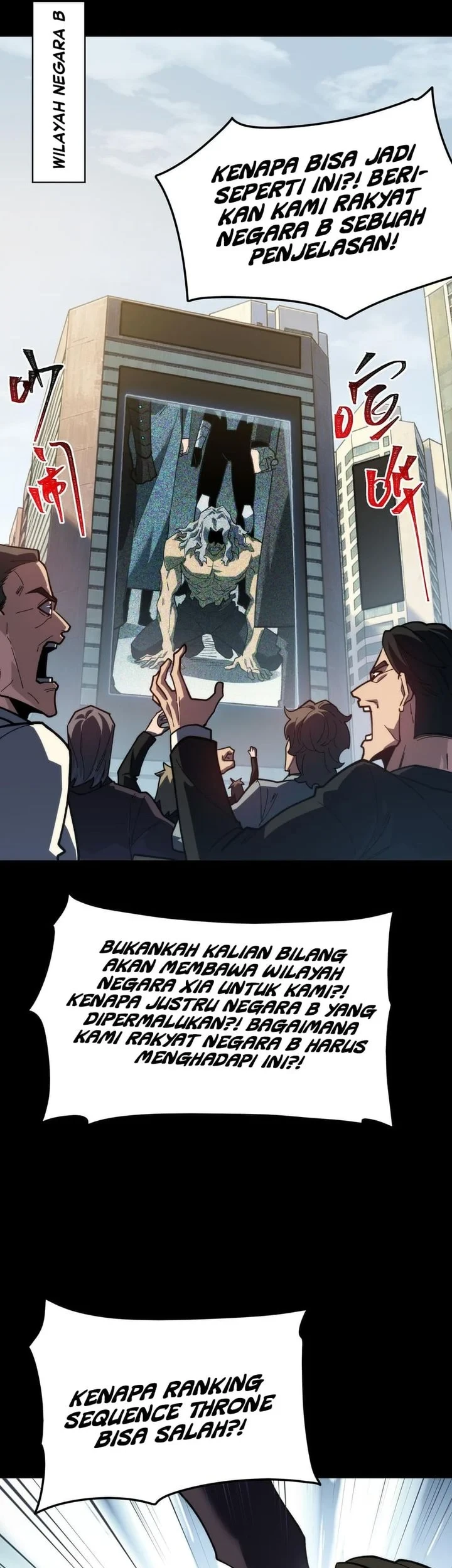 After the High School Goddess Dumped Me I Became a Martial Arts God Chapter 91 - halaman 48