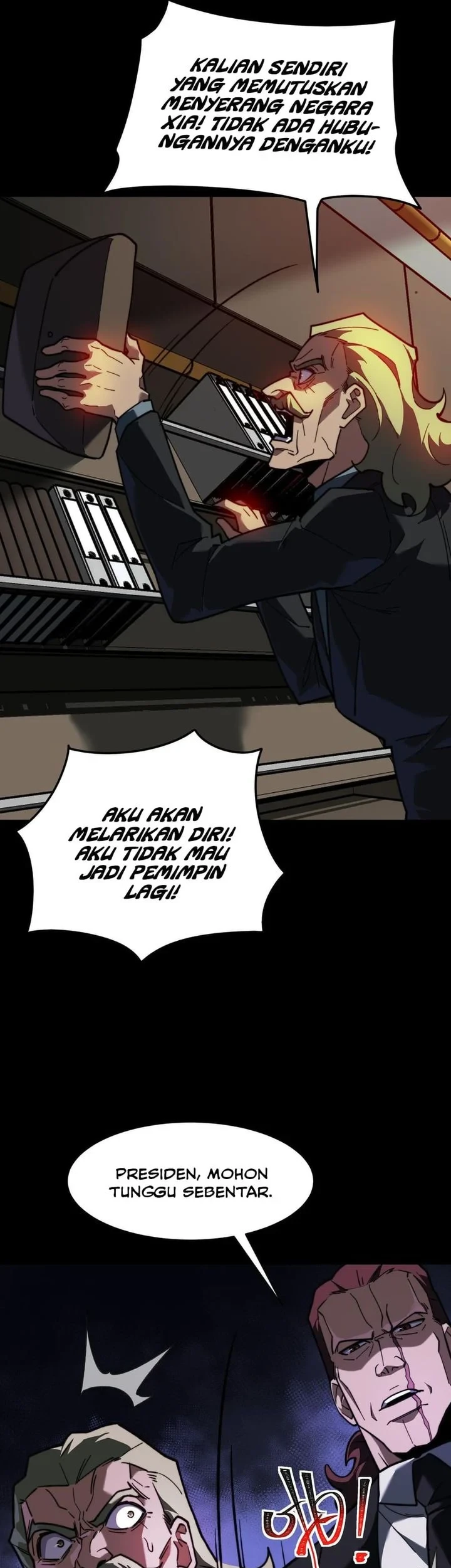 After the High School Goddess Dumped Me I Became a Martial Arts God Chapter 91 - halaman 54