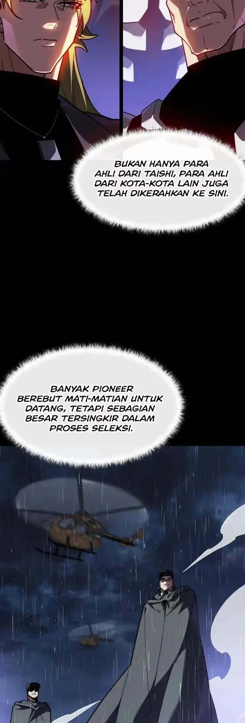After the High School Goddess Dumped Me I Became a Martial Arts God Chapter 92 - halaman 10