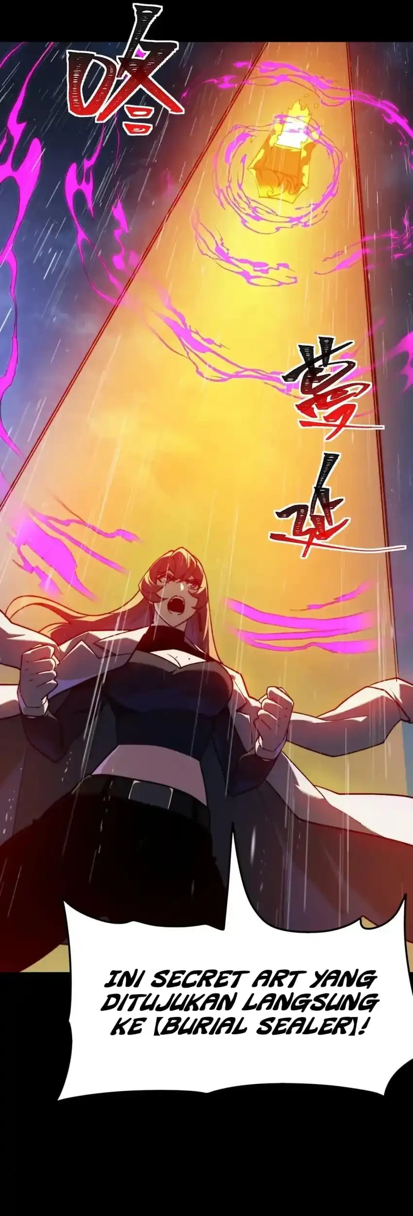 After the High School Goddess Dumped Me I Became a Martial Arts God Chapter 92 - halaman 14