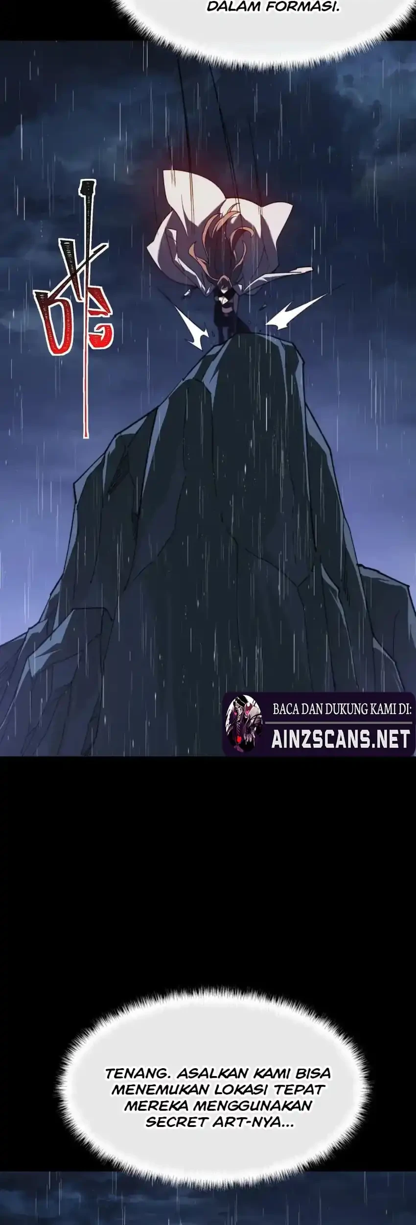 After the High School Goddess Dumped Me I Became a Martial Arts God Chapter 92 - halaman 17