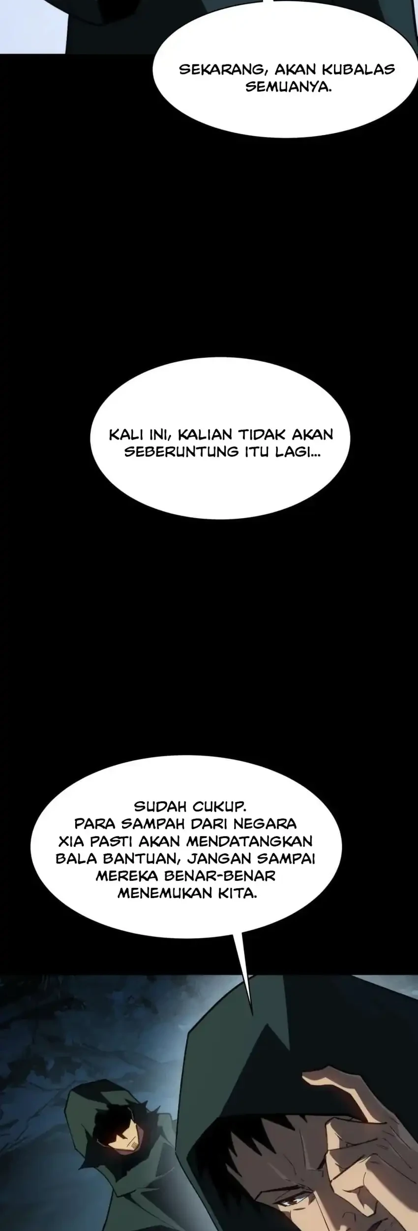 After the High School Goddess Dumped Me I Became a Martial Arts God Chapter 92 - halaman 27