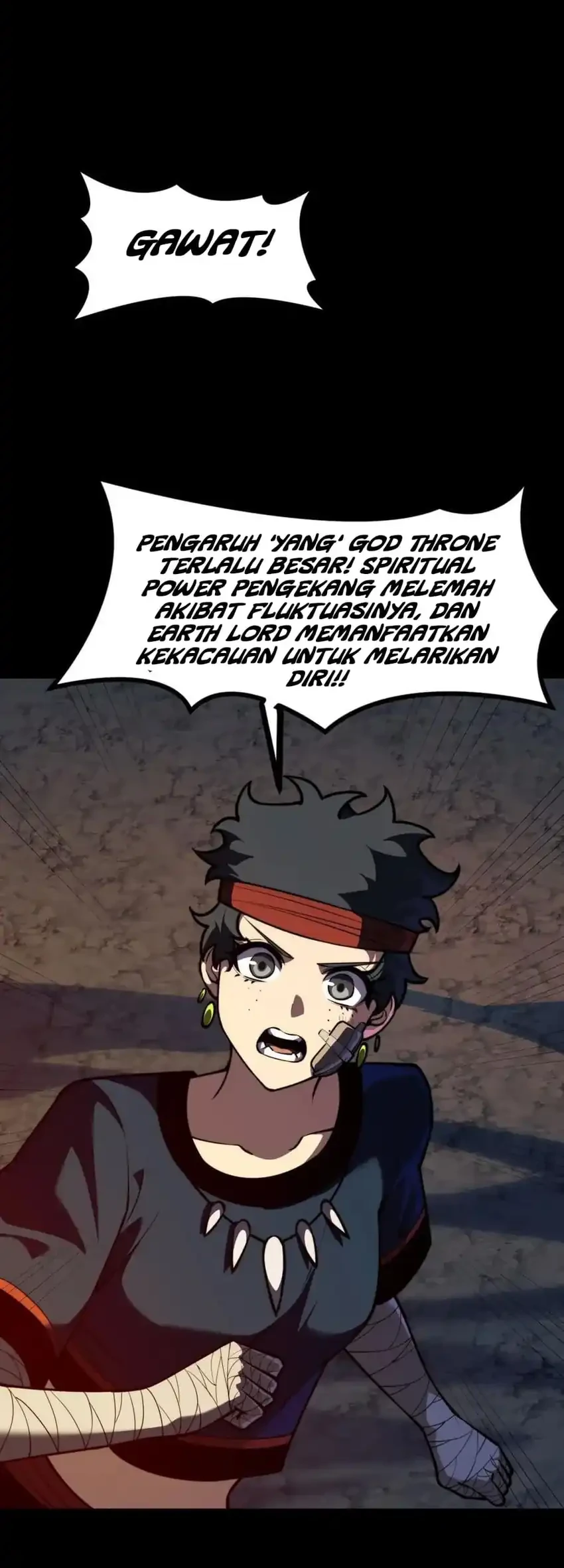 After the High School Goddess Dumped Me I Became a Martial Arts God Chapter 92 - halaman 45
