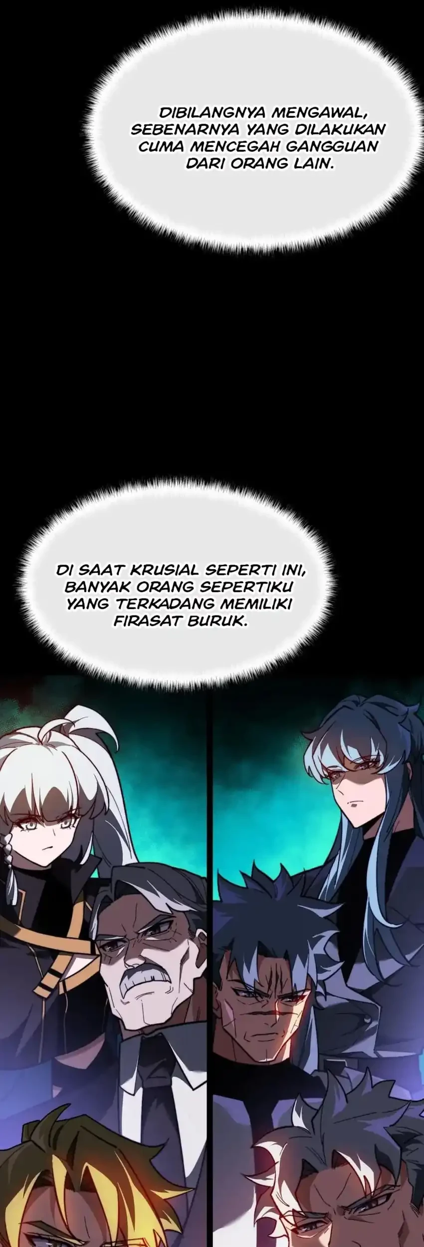 After the High School Goddess Dumped Me I Became a Martial Arts God Chapter 92 - halaman 9