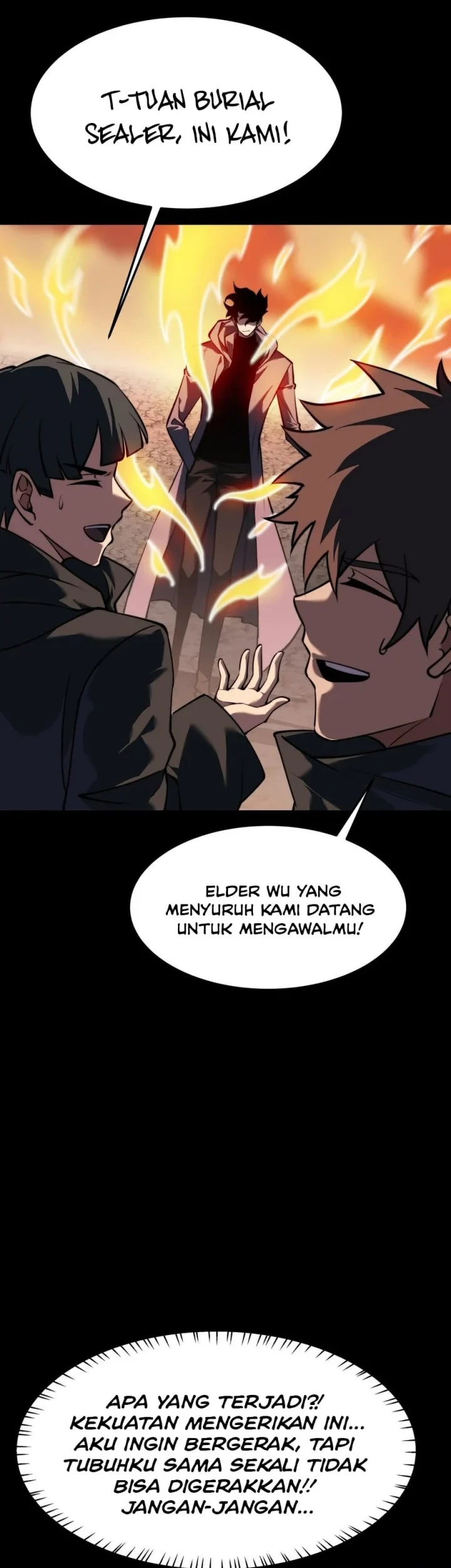 After the High School Goddess Dumped Me I Became a Martial Arts God Chapter 93 - halaman 14
